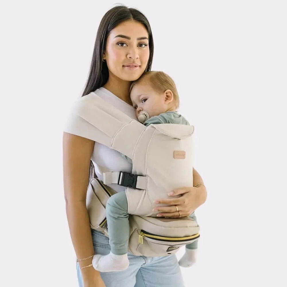 Tushbaby 2-in-1 Combo Carrier